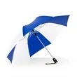 Shed Rain™ 44" Auto-Open Compact Umbrella | https://www.bestnamebadges.com
