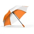 Shed Rain™ 58" Auto-Open Golf Umbrella | https://www.bestnamebadges.com