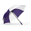 Shed Rain™ 58" Auto-Open Golf Umbrella | https://www.bestnamebadges.com