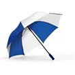 Shed Rain™ 58" Auto-Open Golf Umbrella | https://www.bestnamebadges.com