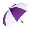 Shed Rain™ 58" Auto-Open Golf Umbrella | https://www.bestnamebadges.com