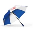 Shed Rain™ 58" Auto-Open Golf Umbrella | https://www.bestnamebadges.com