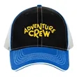 Good Value™ Trek Cap | https://www.bestnamebadges.com