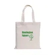 Good Value™ Natural Mini Economy Tote | https://www.bestnamebadges.com