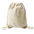 Good Value™ Natural Economy Drawcord | https://www.bestnamebadges.com