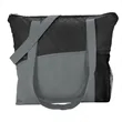 Good Value™ Poly Pro Pocket Tote | https://www.bestnamebadges.com