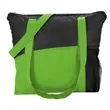 Good Value™ Poly Pro Pocket Tote | https://www.bestnamebadges.com