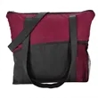 Good Value™ Poly Pro Pocket Tote | https://www.bestnamebadges.com
