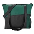 Good Value™ Poly Pro Pocket Tote | https://www.bestnamebadges.com
