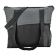 Good Value™ Poly Pro Pocket Tote | https://www.bestnamebadges.com