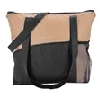 Good Value™ Poly Pro Pocket Tote | https://www.bestnamebadges.com