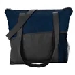 Good Value™ Poly Pro Pocket Tote | https://www.bestnamebadges.com