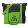 Good Value™ Poly Pro Pocket Tote | https://www.bestnamebadges.com