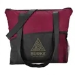 Good Value™ Poly Pro Pocket Tote | https://www.bestnamebadges.com