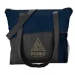 Good Value™ Poly Pro Pocket Tote | https://www.bestnamebadges.com