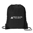 Good Value™ Drawstring Sport Pack | https://www.bestnamebadges.com