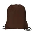 Good Value™ Drawstring Sport Pack | https://www.bestnamebadges.com