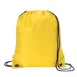 Good Value™ Drawstring Sport Pack | https://www.bestnamebadges.com