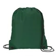 Good Value™ Drawstring Sport Pack | https://www.bestnamebadges.com