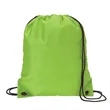 Good Value™ Drawstring Sport Pack | https://www.bestnamebadges.com