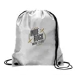 Good Value™ Drawstring Sport Pack | https://www.bestnamebadges.com