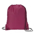 Good Value™ Drawstring Sport Pack | https://www.bestnamebadges.com