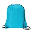 Good Value™ Drawstring Sport Pack | https://www.bestnamebadges.com