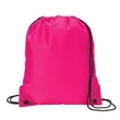 Good Value™ Drawstring Sport Pack | https://www.bestnamebadges.com
