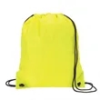 Good Value™ Drawstring Sport Pack | https://www.bestnamebadges.com
