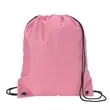 Good Value™ Drawstring Sport Pack | https://www.bestnamebadges.com