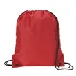 Good Value™ Drawstring Sport Pack | https://www.bestnamebadges.com