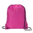 Good Value™ Drawstring Sport Pack | https://www.bestnamebadges.com