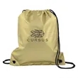 Good Value™ Drawstring Sport Pack | https://www.bestnamebadges.com