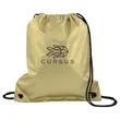 Good Value™ Drawstring Sport Pack | https://www.bestnamebadges.com