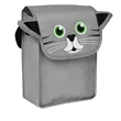 Paws N Claws® Lunch Bag | https://www.bestnamebadges.com