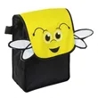 Paws N Claws® Lunch Bag | https://www.bestnamebadges.com
