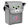 Paws N Claws® Lunch Bag | https://www.bestnamebadges.com