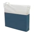 Good Value™ Poly Pro Two-Tone Zippered Tote | https://www.bestnamebadges.com