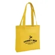 Good Value™ Poly Pro Tote With Gusset | https://www.bestnamebadges.com