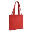 Good Value™ Poly Pro Tote With Gusset | https://www.bestnamebadges.com