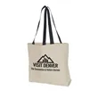 Natural Xl Tote | https://www.bestnamebadges.com
