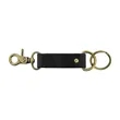 Andrew Philips® Leather Westbridge Key Keeper | https://www.bestnamebadges.com