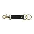 Andrew Philips® Leather Westbridge Key Keeper | https://www.bestnamebadges.com