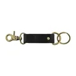 Andrew Philips® Leather Westbridge Key Keeper | https://www.bestnamebadges.com