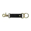 Andrew Philips® Leather Westbridge Key Keeper | https://www.bestnamebadges.com