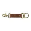 Andrew Philips® Leather Westbridge Key Keeper | https://www.bestnamebadges.com