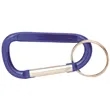 Carabiners With Keyring | https://www.bestnamebadges.com