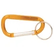 Carabiners With Keyring | https://www.bestnamebadges.com