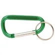 Carabiners With Keyring | https://www.bestnamebadges.com