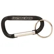 Carabiners With Keyring | https://www.bestnamebadges.com